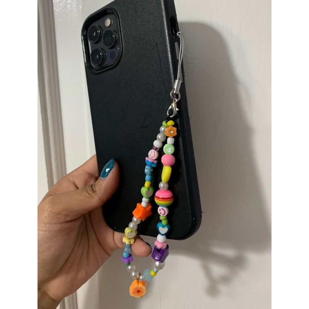 Phone charm